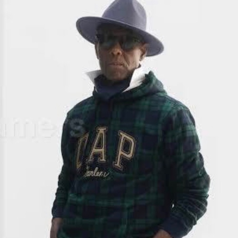 DAP Gap green hoodie. Size XL